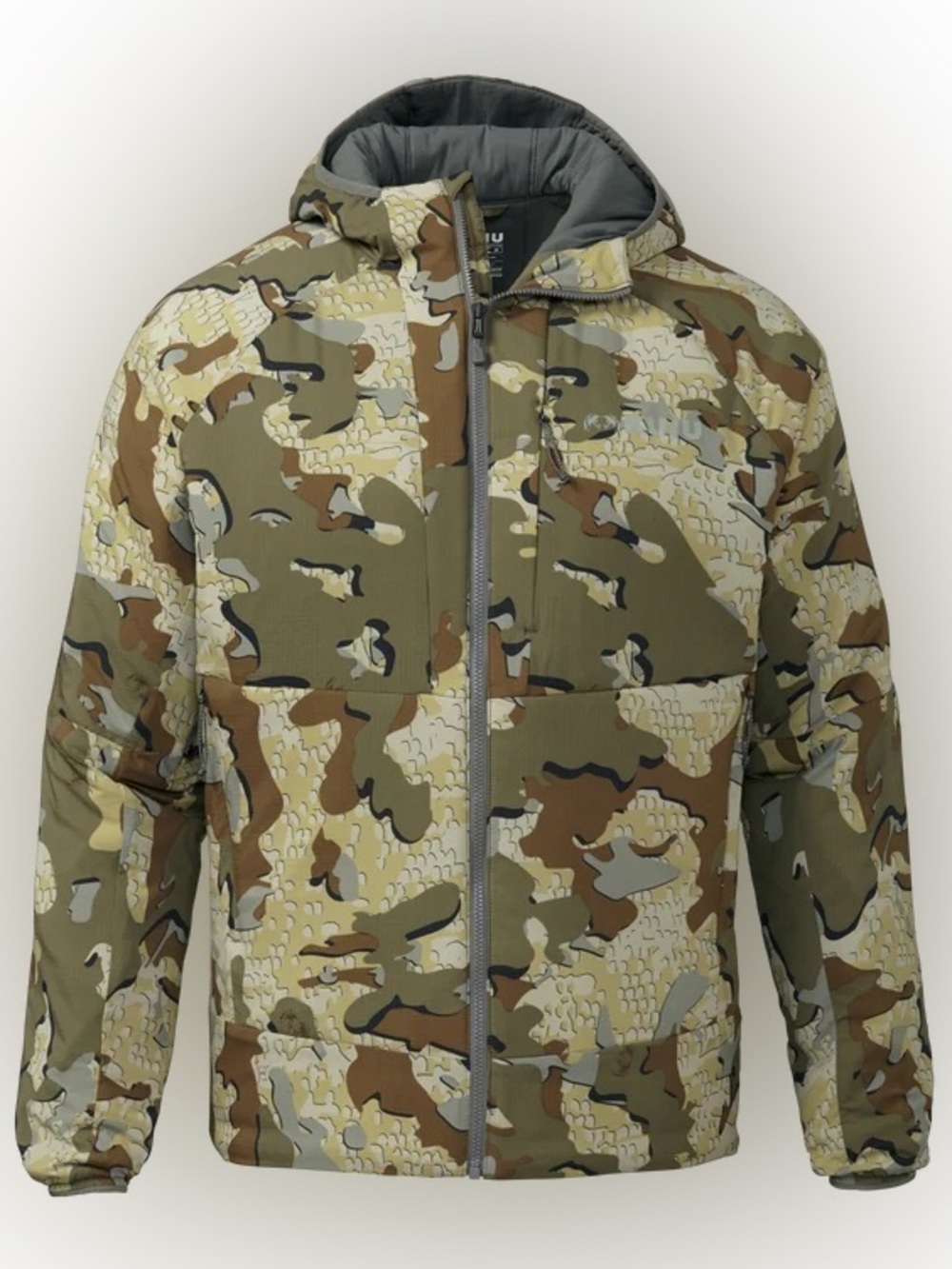 Kenai Hooded Jacket | Large